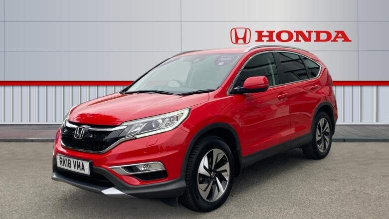 Honda CR-V 1.6 i-DTEC 160 SR 5dr Auto Diesel Estate